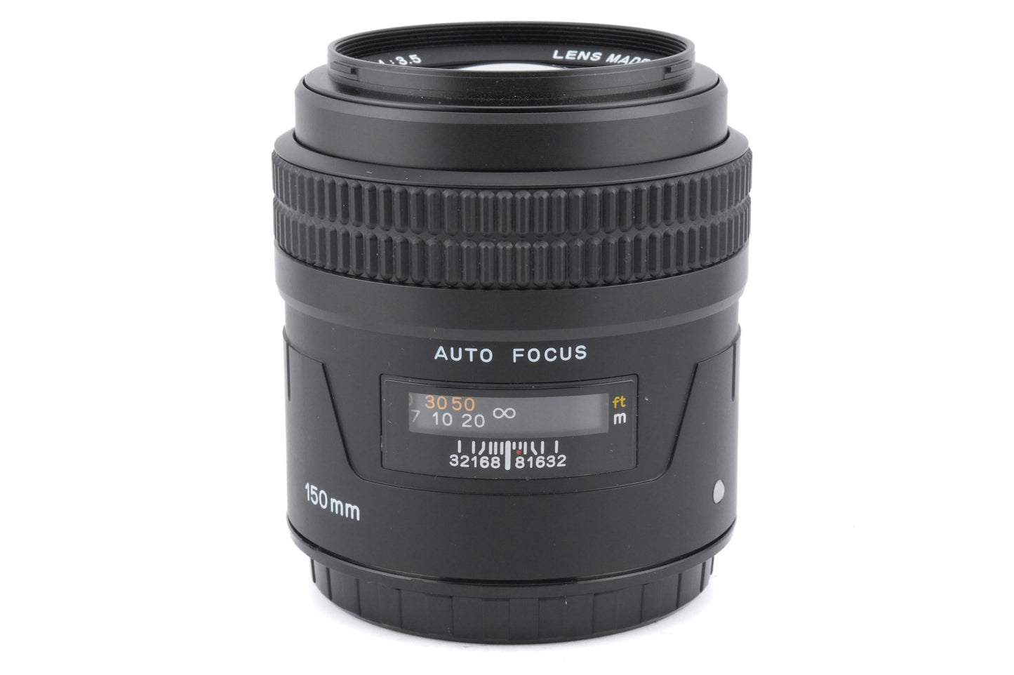 Mamiya 150mm f3.5 AF