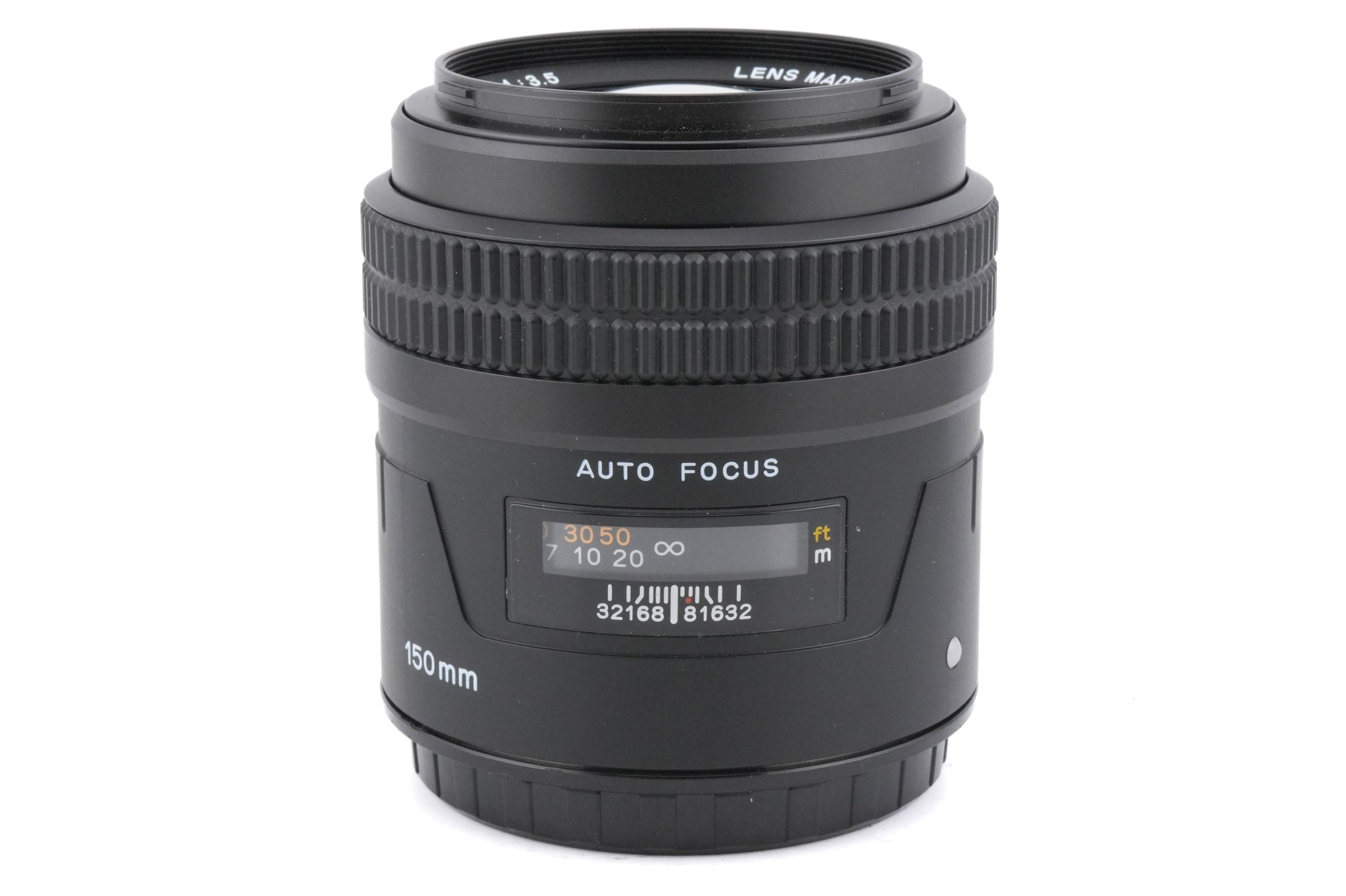 Mamiya 150mm f3.5 AF
