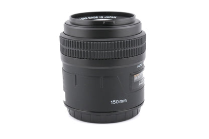 Mamiya 150mm f3.5 AF