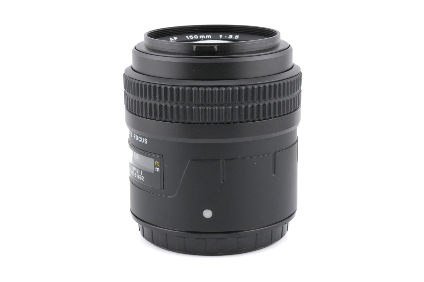 Mamiya 150mm f3.5 AF