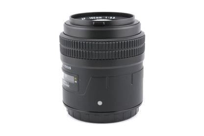 Mamiya 150mm f3.5 AF