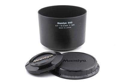 Mamiya 150mm f3.5 AF