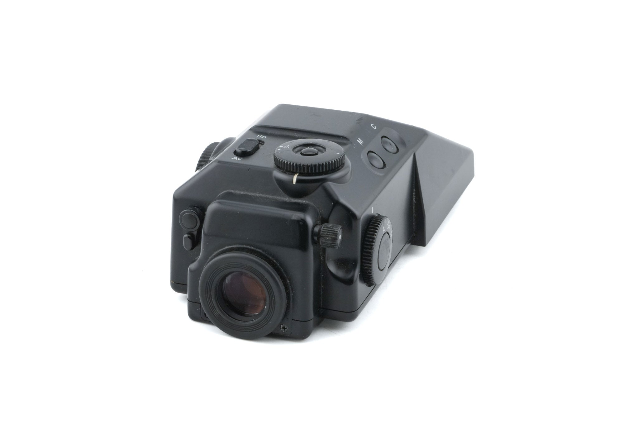 Zenza Bronica AE-III Prism Finder E