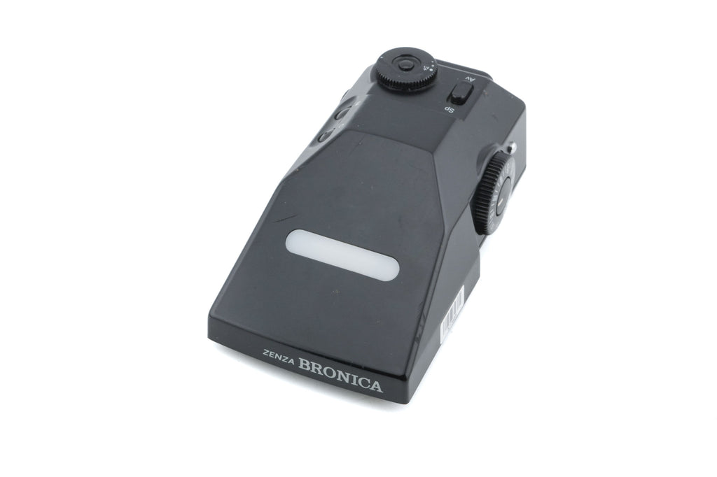 Zenza Bronica AE-III Prism Finder E