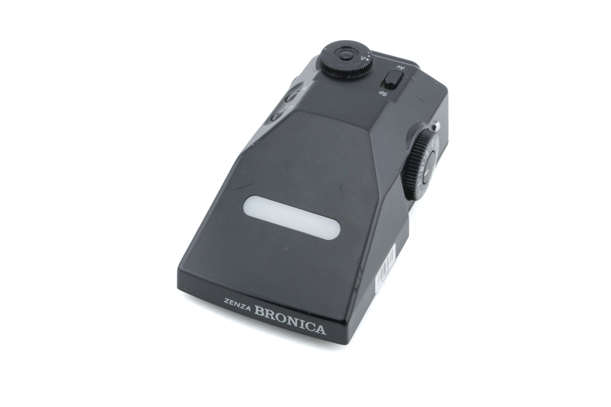 Zenza Bronica AE-III Prism Finder E