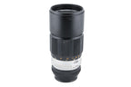 Konica 200mm f3.5 Hexanon
