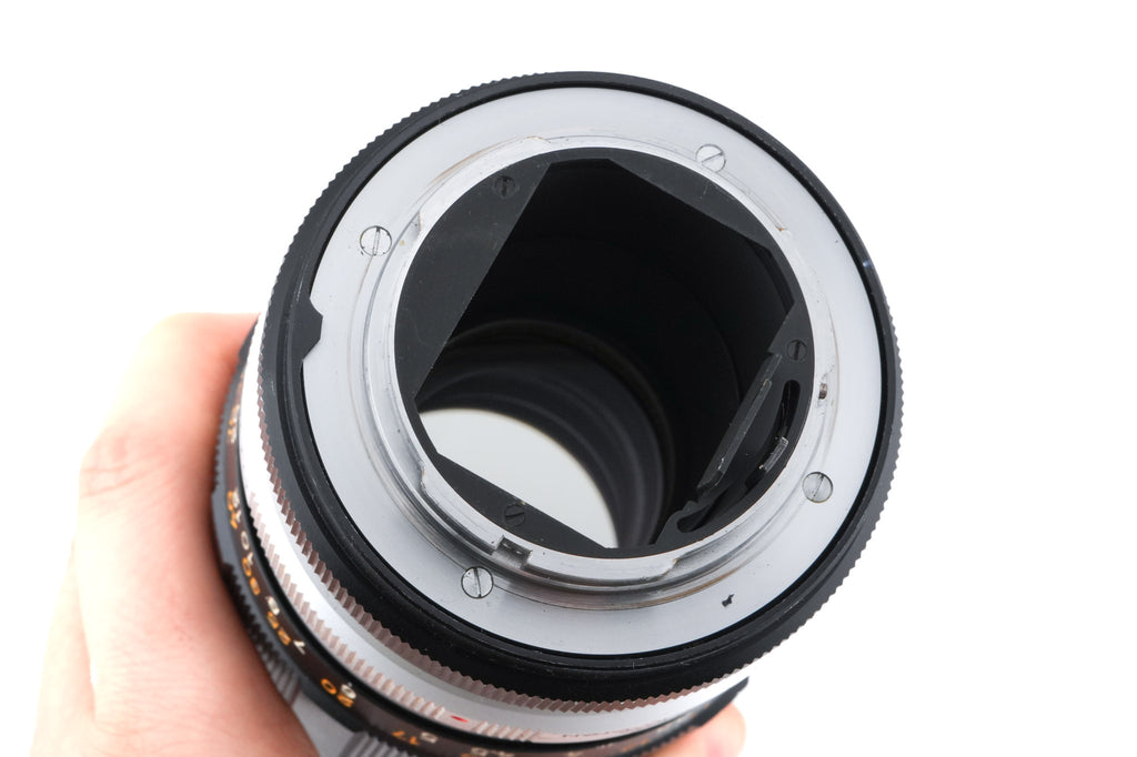 Konica 200mm f3.5 Hexanon