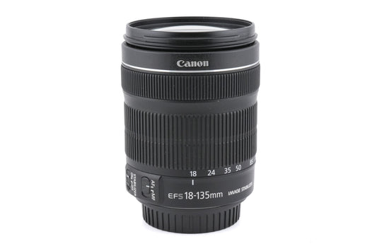 Canon 18-135mm f3.5-5.6 IS STM