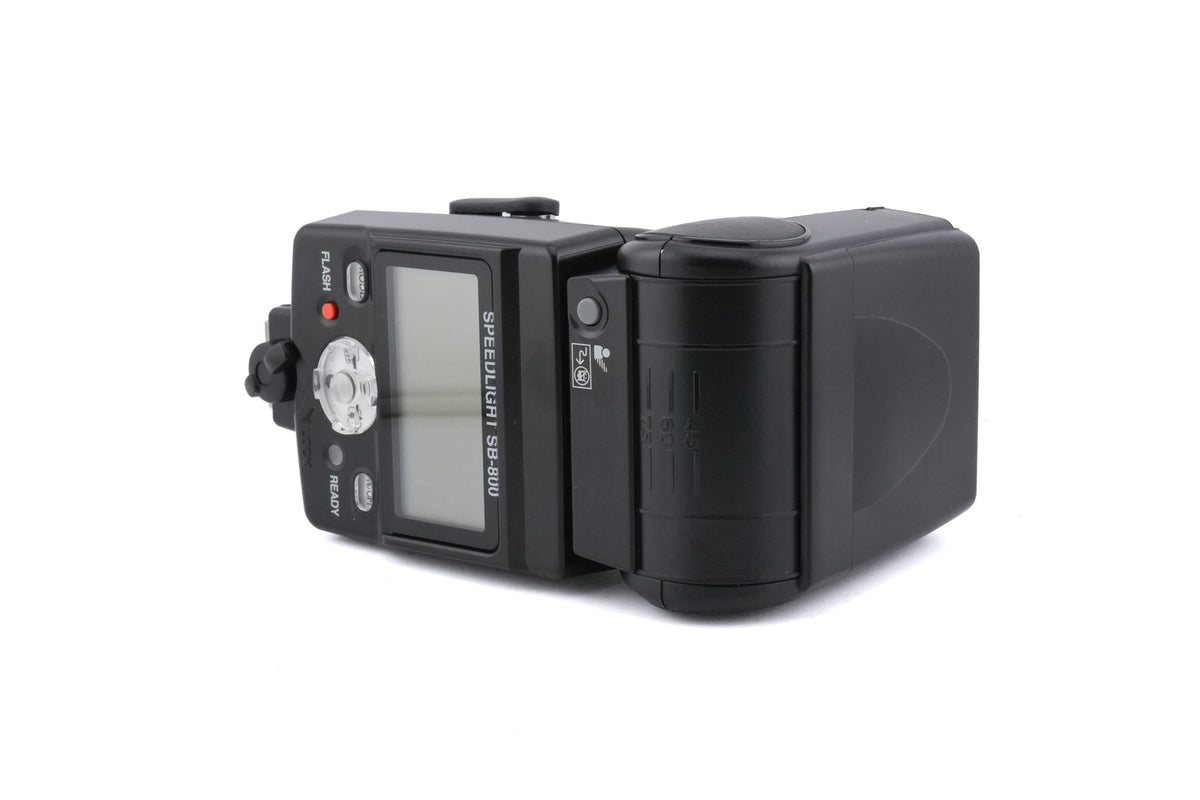 Nikon SB-800 Speedlight