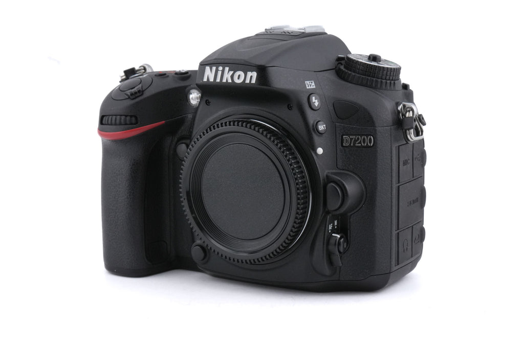 Nikon D7200