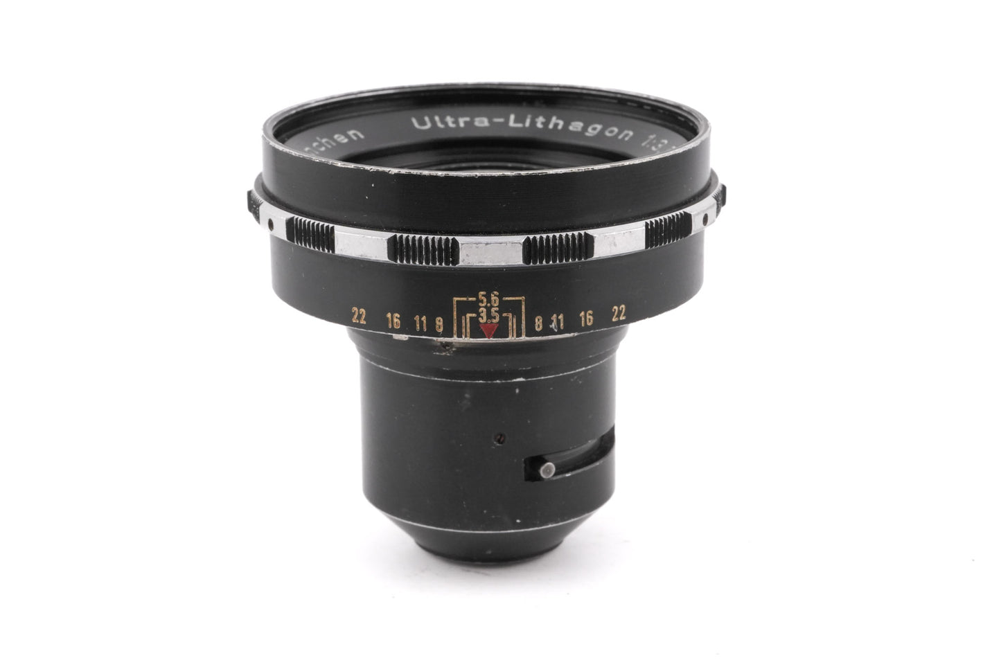 Enna München 28mm f3.5 Ultra-Lithagon