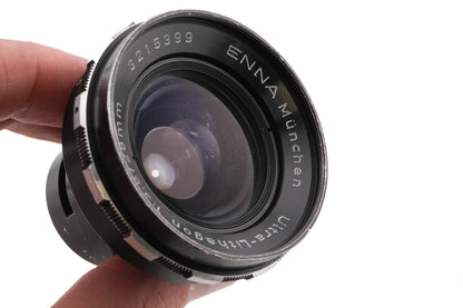 Enna München 28mm f3.5 Ultra-Lithagon