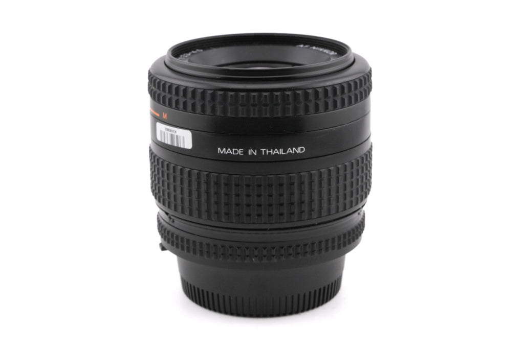 Nikon 35-70mm f3.3-4.5 AF Nikkor II