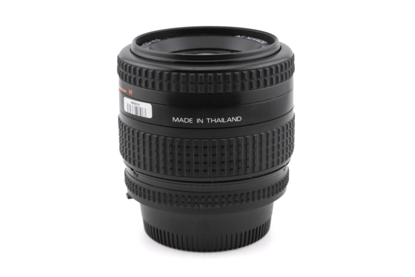 Nikon 35-70mm f3.3-4.5 AF Nikkor II