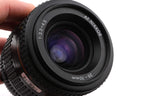 Nikon 35-70mm f3.3-4.5 AF Nikkor II