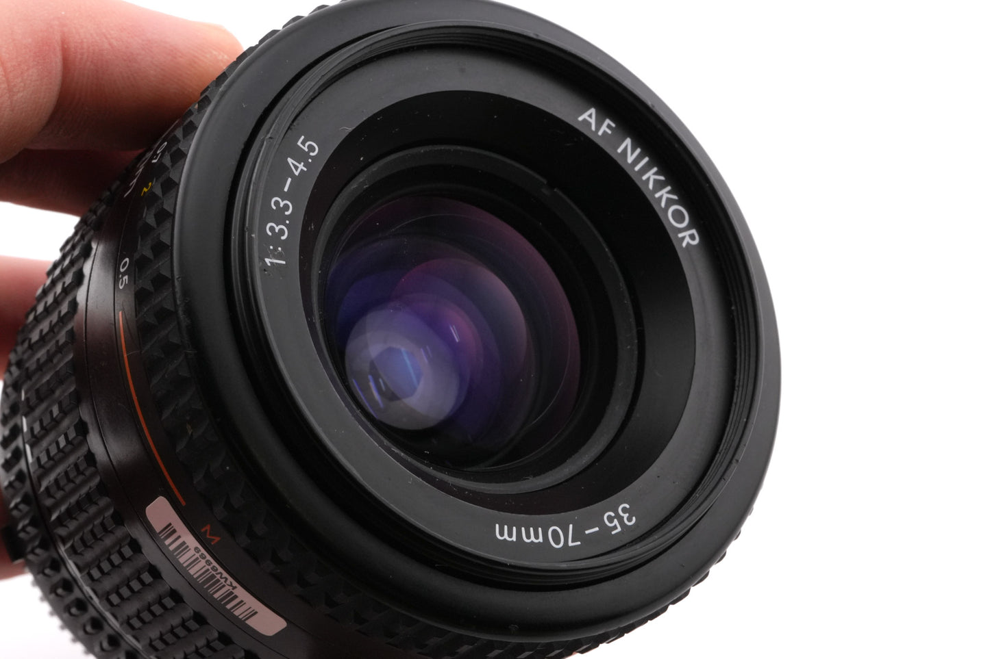 Nikon 35-70mm f3.3-4.5 AF Nikkor II