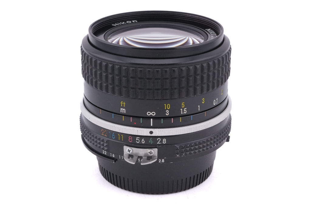 Nikon 24mm f2.8 Nikkor AI