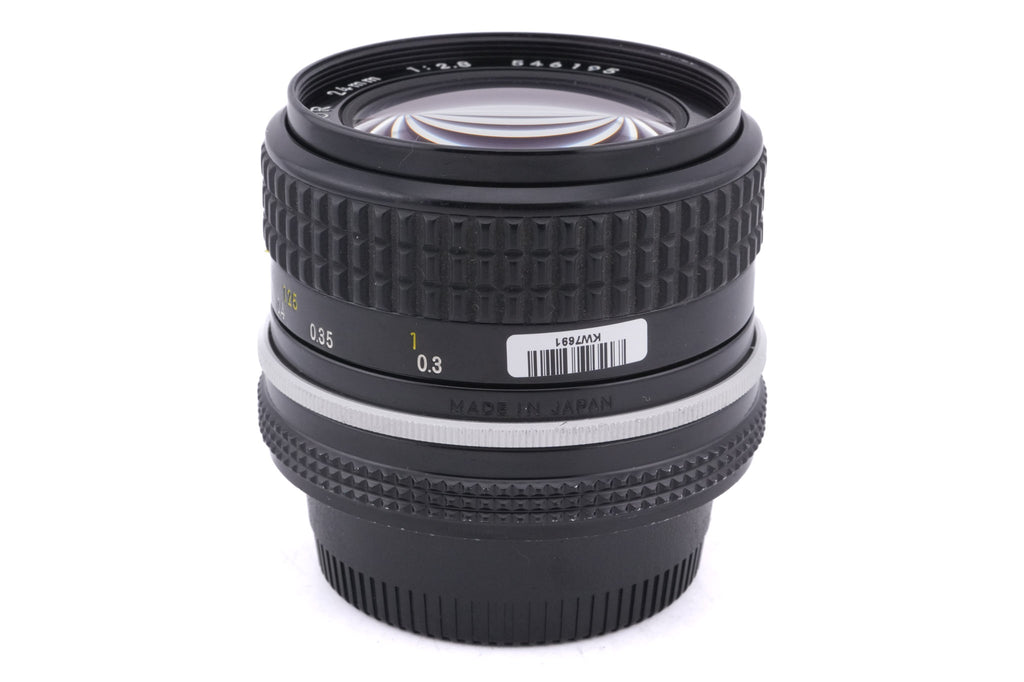 Nikon 24mm f2.8 Nikkor AI