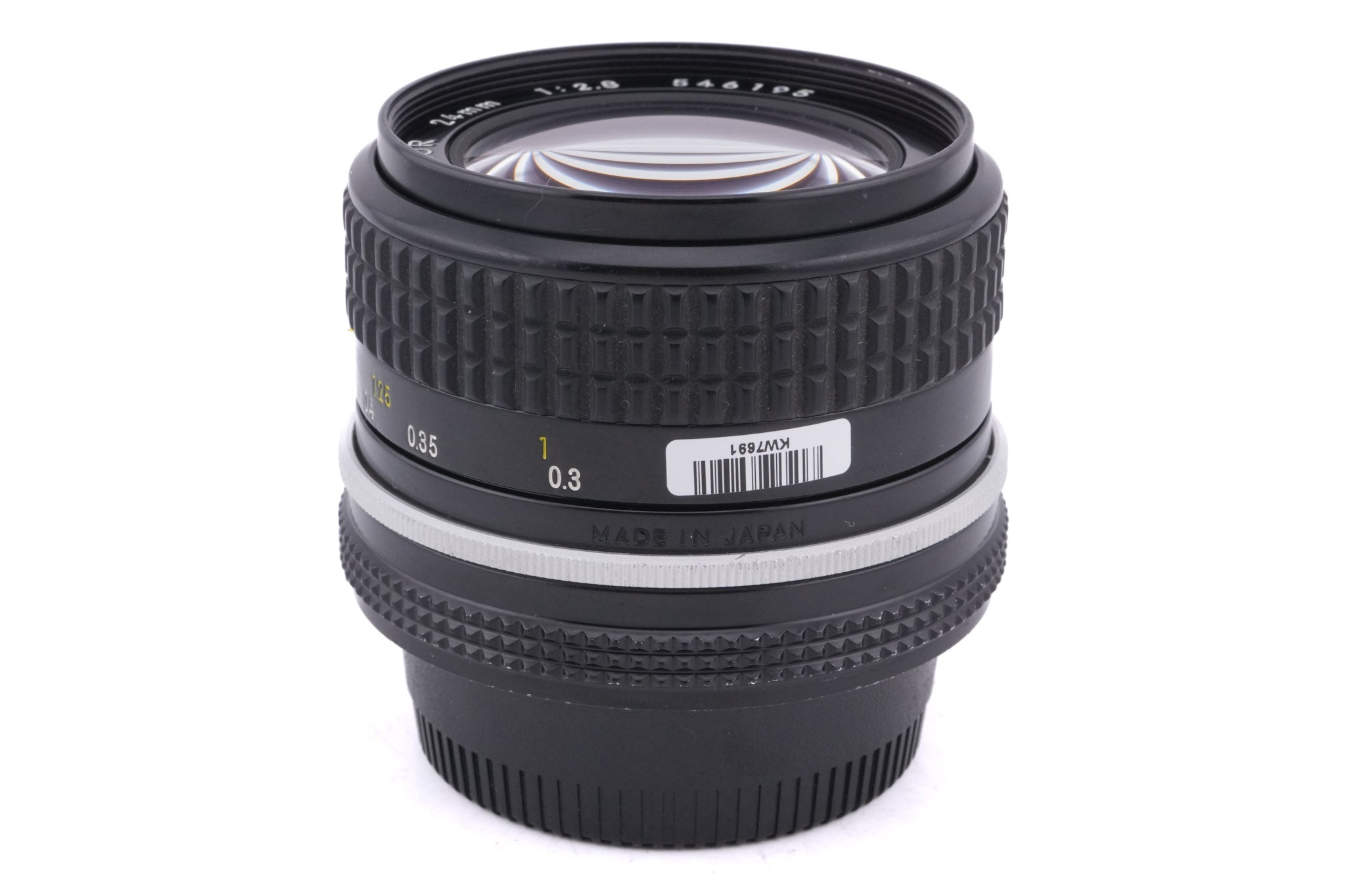 Nikon 24mm f2.8 Nikkor AI