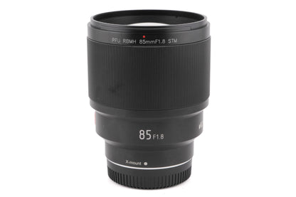 Viltrox 85mm f1.8 PFU RBMH STM