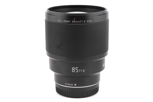 Viltrox 85mm f1.8 PFU RBMH STM