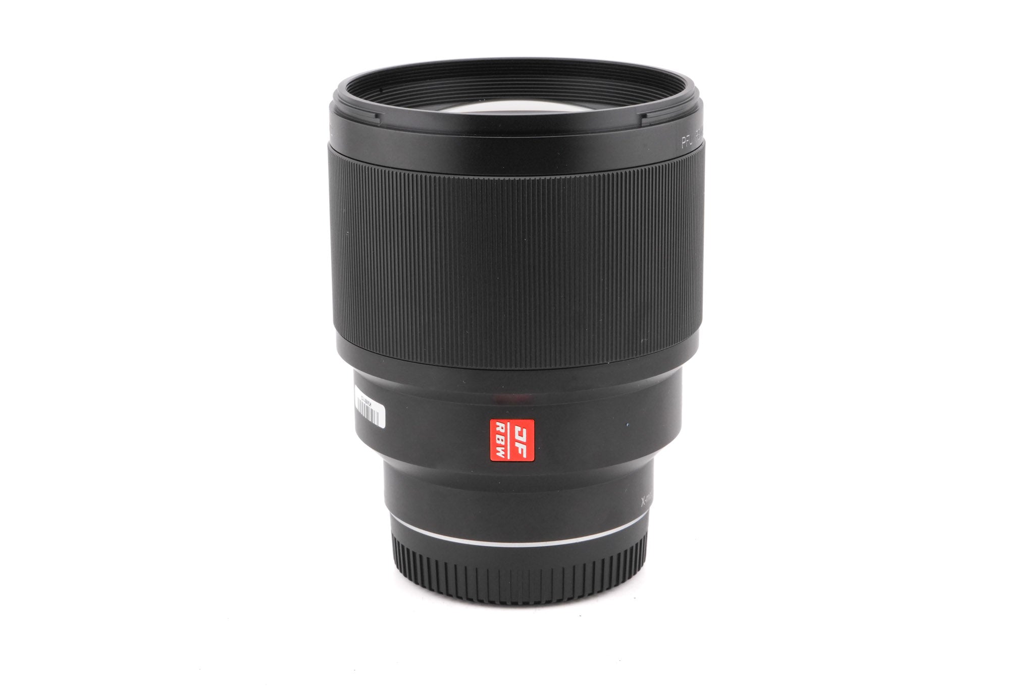 み Viltrox PFU RBMH 85mm F1.8 STM Viltrox 85mm f1.8 PFU RBMH STM – Kamerastore