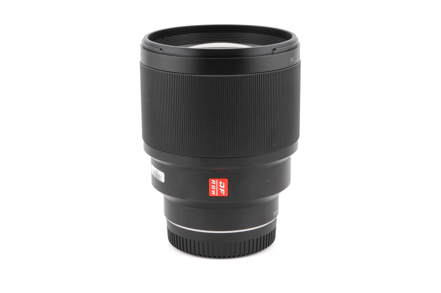 Viltrox 85mm f1.8 PFU RBMH STM