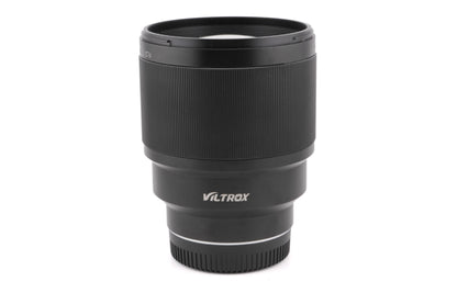 Viltrox 85mm f1.8 PFU RBMH STM