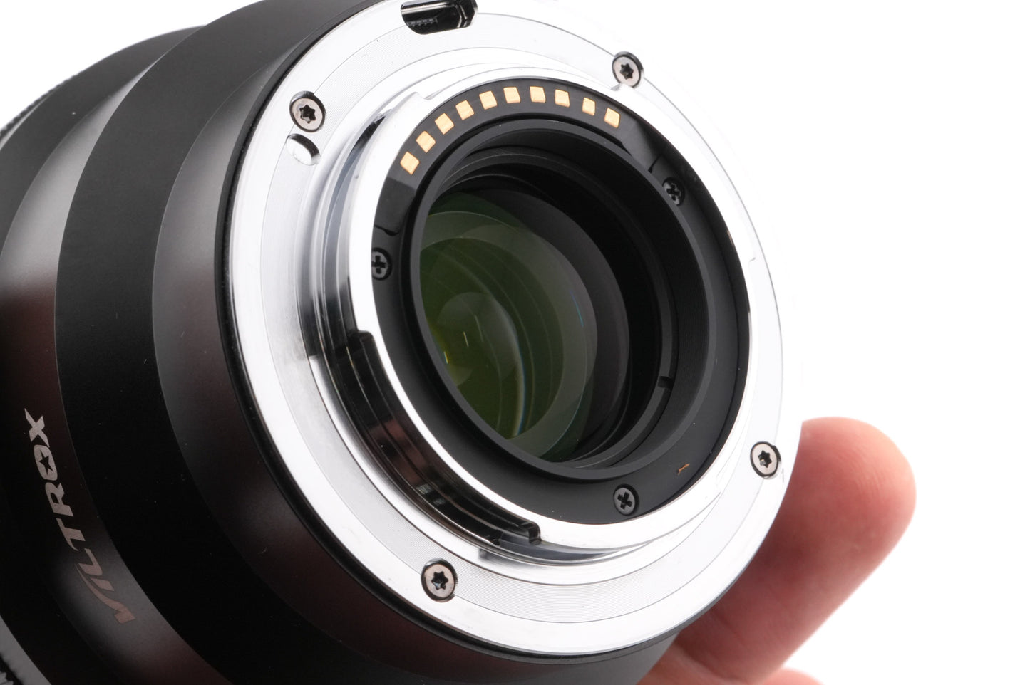 Viltrox 85mm f1.8 PFU RBMH STM