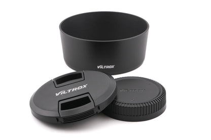 Viltrox 85mm f1.8 PFU RBMH STM