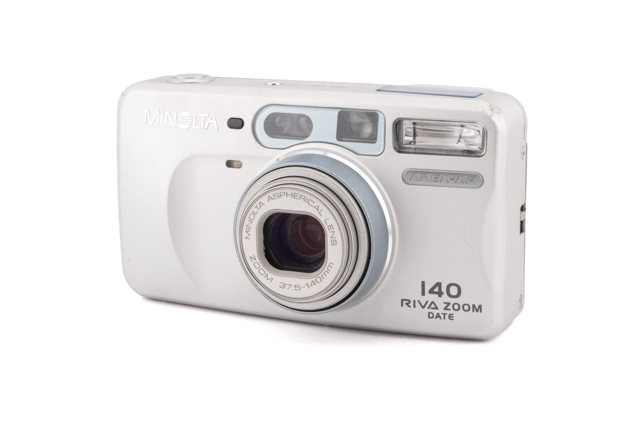 完動品★MINOLTA 140 RIVA ZOOM フィルムカメラ 動作確認済み 完動品☆MINOLTA 140 RIVA ZOOM フィルムカメラ 動作確認済み 完動品