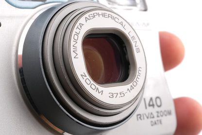 Minolta Riva Zoom 140