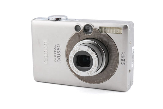 Canon IXUS 50