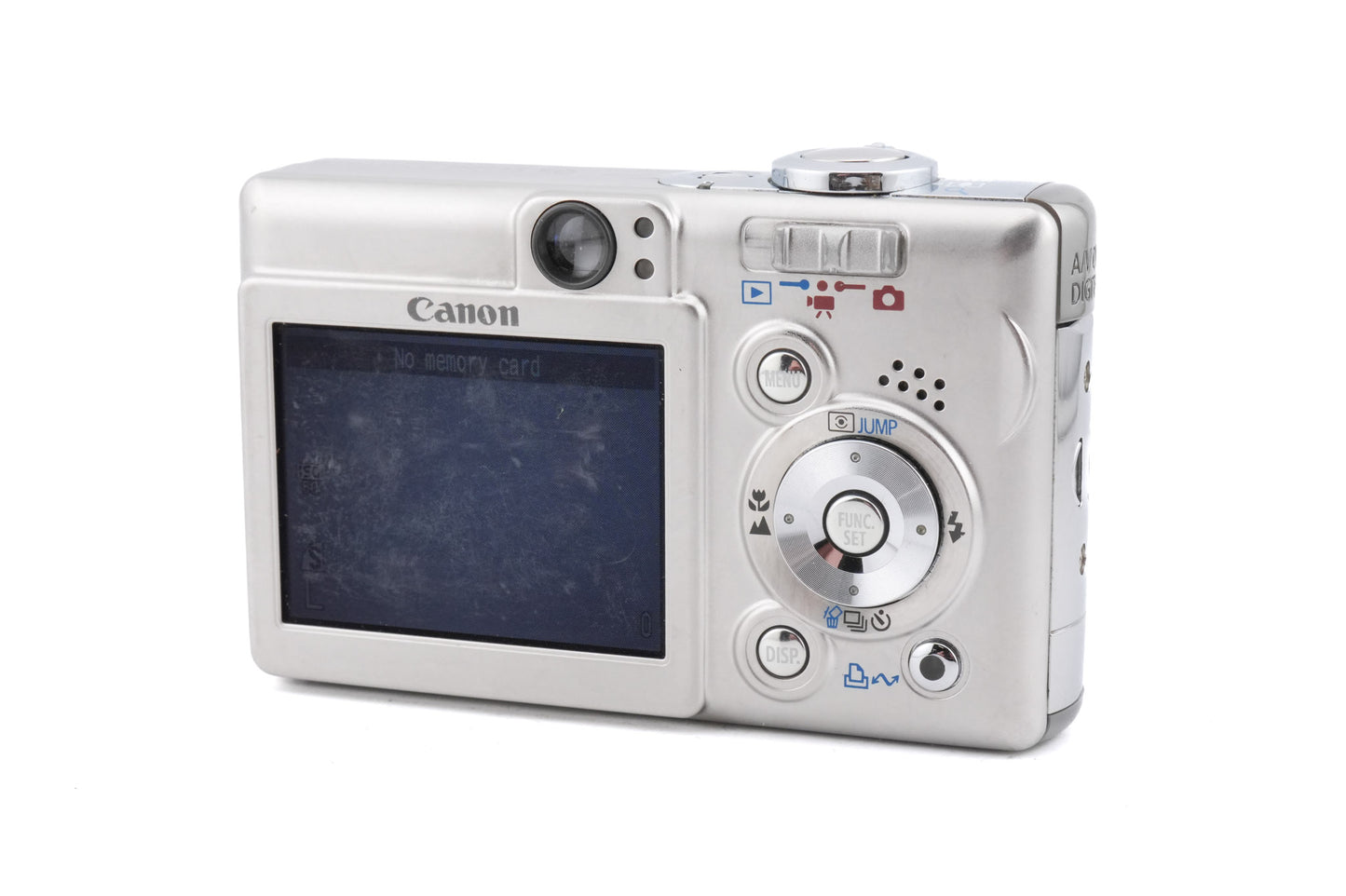 Canon IXUS 50