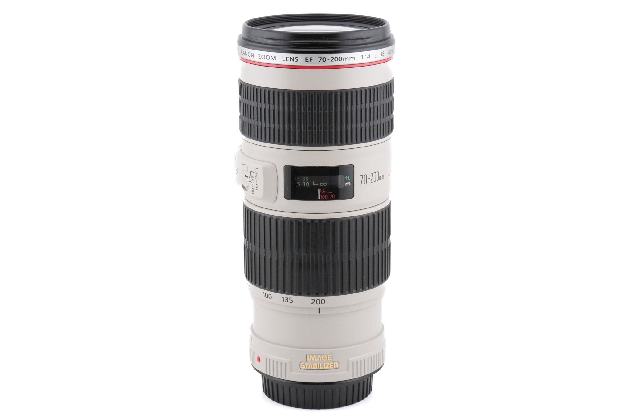 Canon EF 70-200mm F4 L IS USM 望遠ズームレンズ Canon 70-200mm f4 L IS USM – Kamerastore