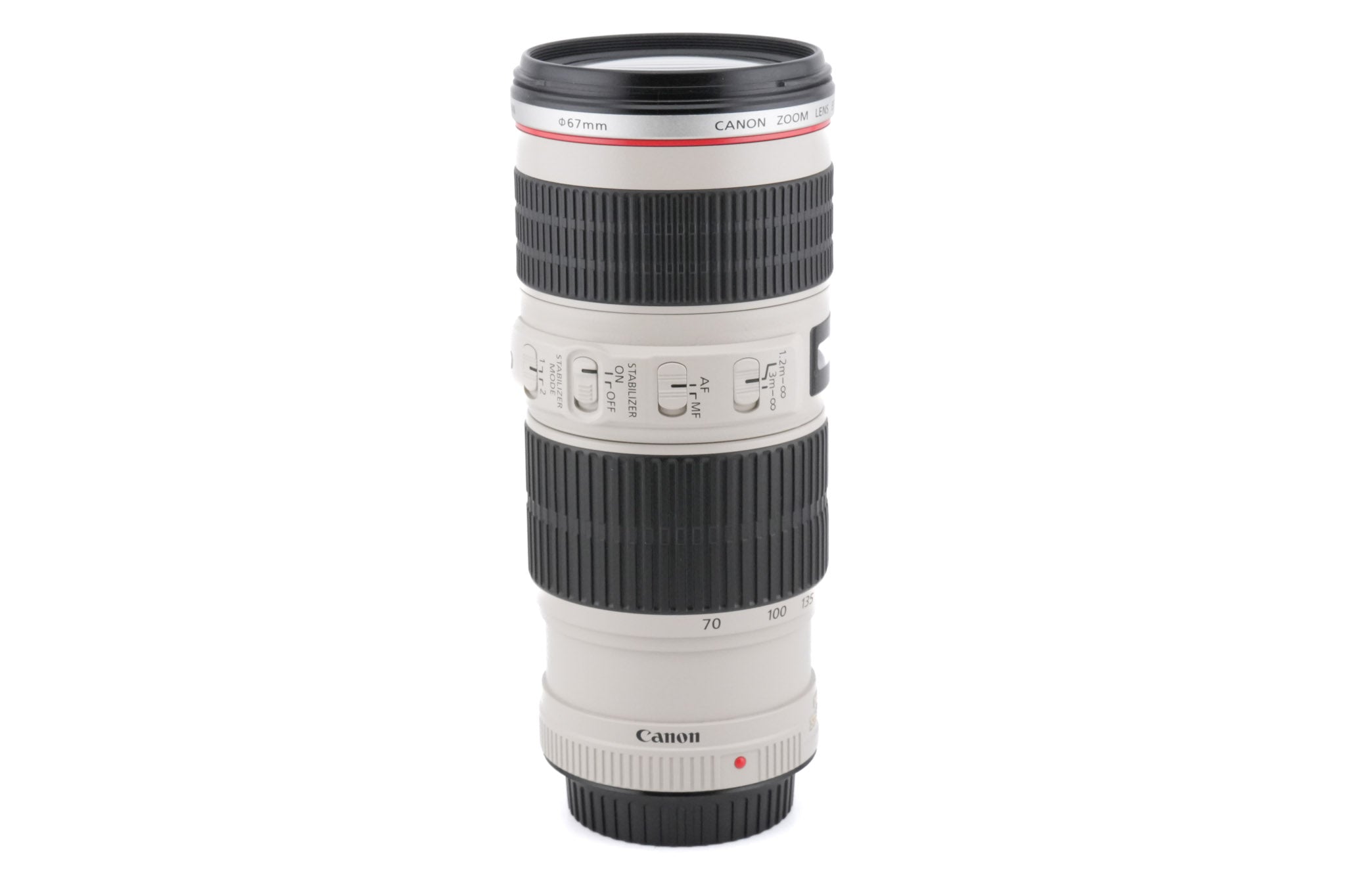 Canon 70-200mm f4 L IS USM – Kamerastore