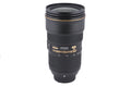 Nikon 24-70mm f2.8 AF-S Nikkor E ED N VR