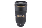 Nikon 24-70mm f2.8 AF-S Nikkor E ED N VR