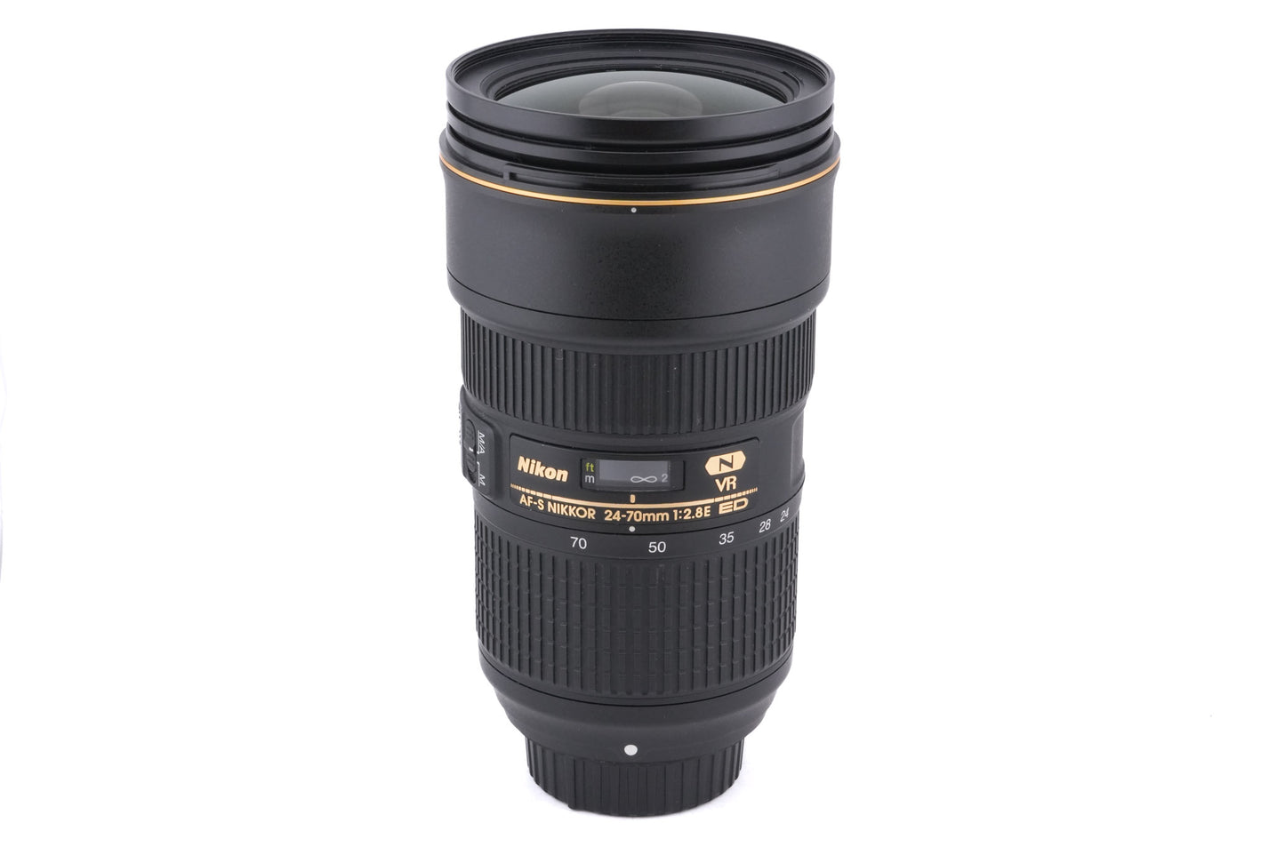 Nikon 24-70mm f2.8 AF-S Nikkor E ED N VR