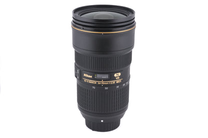 Nikon 24-70mm f2.8 AF-S Nikkor E ED N VR