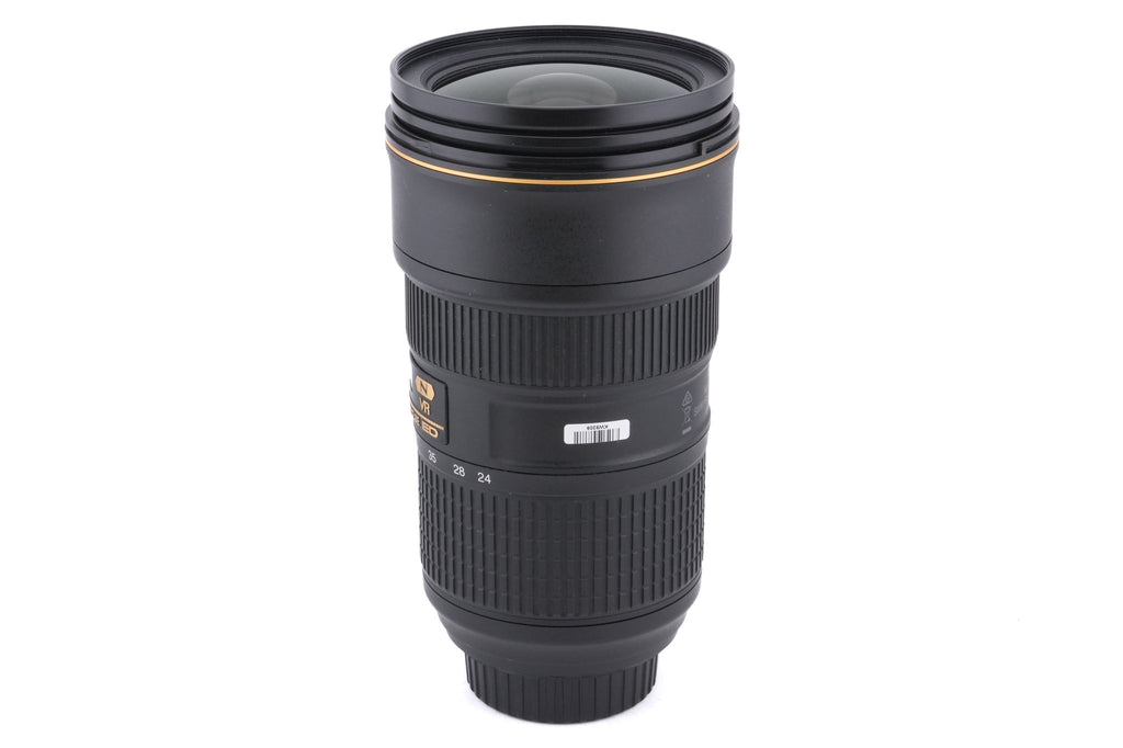 Nikon 24-70mm f2.8 AF-S Nikkor E ED N VR