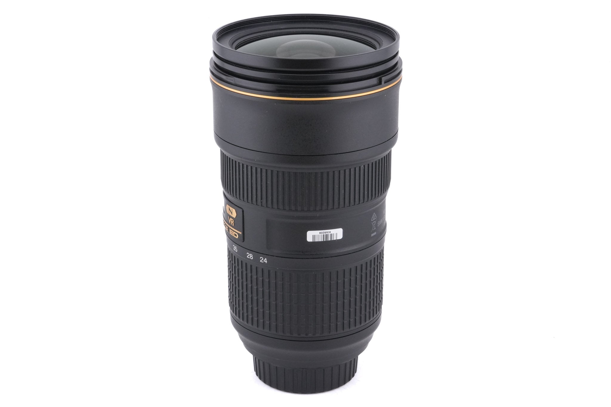 Nikon 24-70mm f2.8 AF-S Nikkor E ED N VR