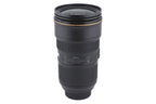 Nikon 24-70mm f2.8 AF-S Nikkor E ED N VR