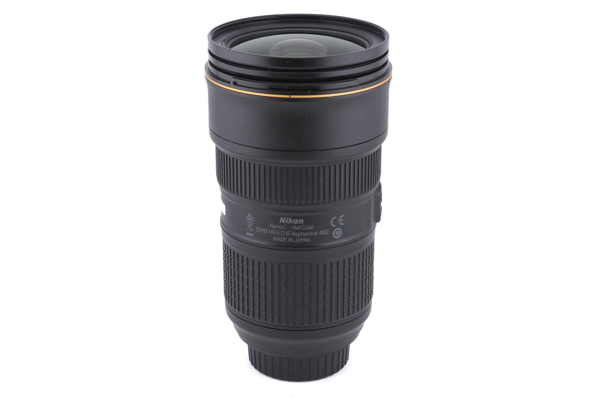 Nikon 24-70mm f2.8 AF-S Nikkor E ED N VR