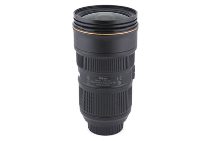 Nikon 24-70mm f2.8 AF-S Nikkor E ED N VR