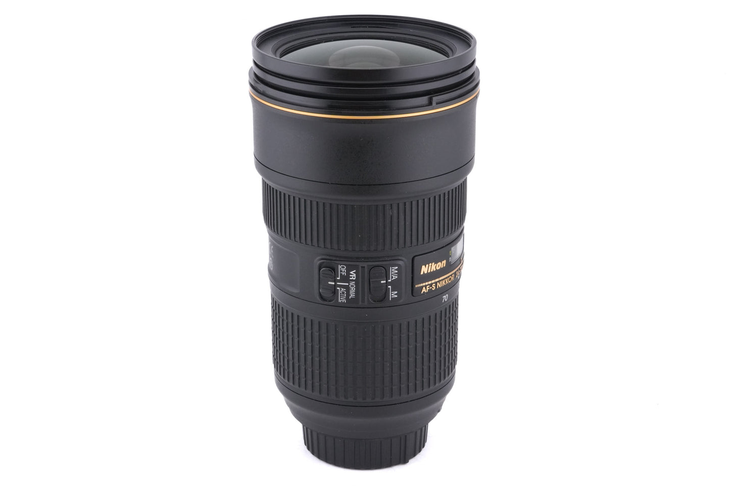 Nikon 24-70mm f2.8 AF-S Nikkor E ED N VR