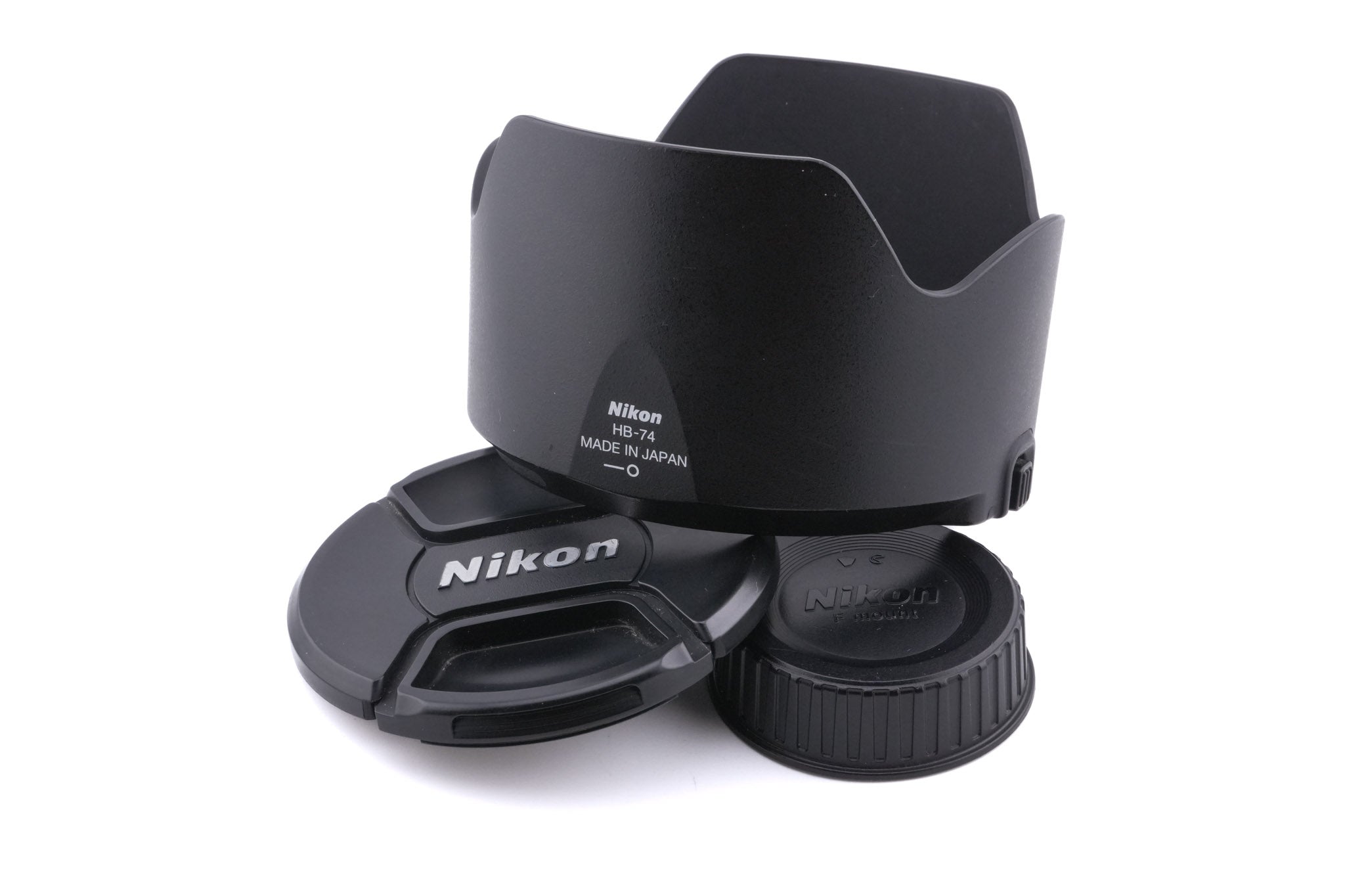 Nikon 24-70mm f2.8 AF-S Nikkor E ED N VR