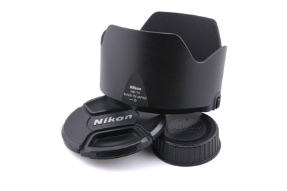 Nikon 24-70mm f2.8 AF-S Nikkor E ED N VR