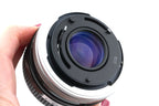 Canon 50mm f1.8 S.C.