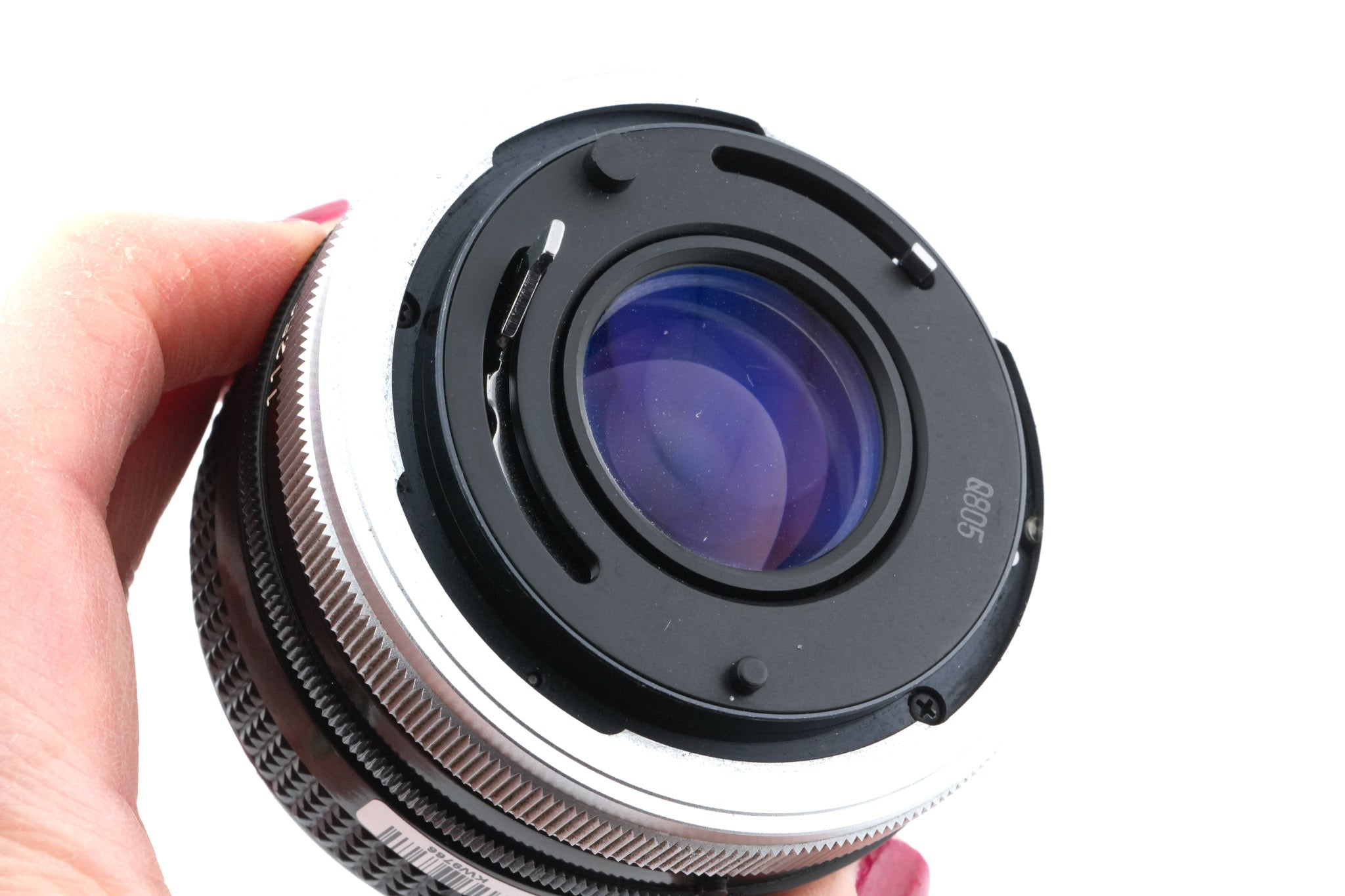Canon 50mm f1.8 S.C.